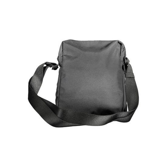 Calvin Klein Nero Polyester Herren Schultertasche - Image 2