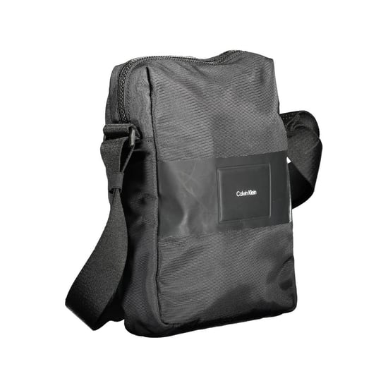 Calvin Klein Nero Polyester Herren Schultertasche - Image 3