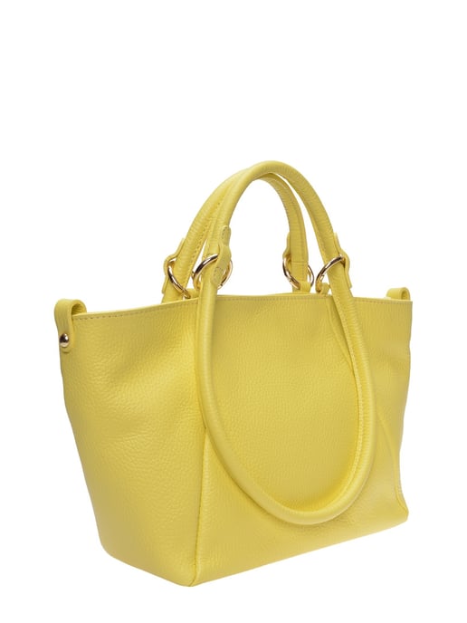 Roberta M Zweifarbig Rindsledertasche - Image 2