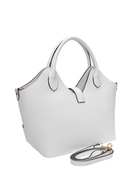 Roberta M Weiß Rindsledertasche - Image 2