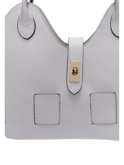 Roberta M Weiß Rindsledertasche - Image 3