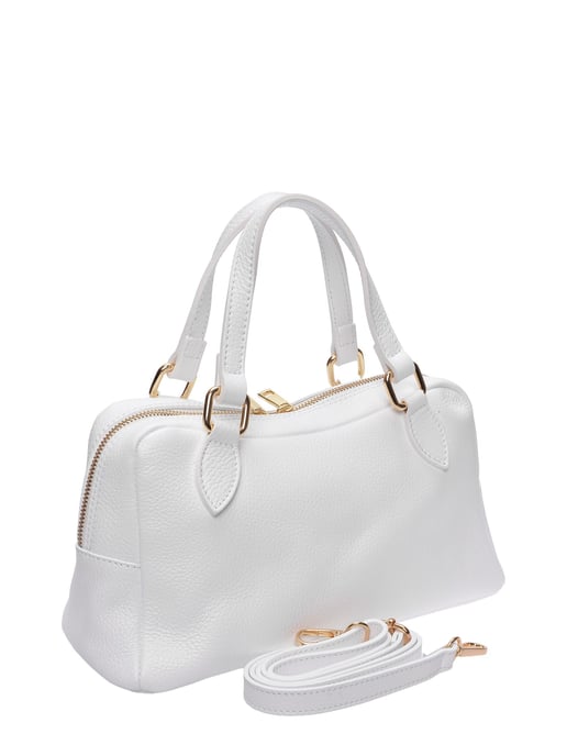 Roberta M Weiß Rindsledertasche - Image 2