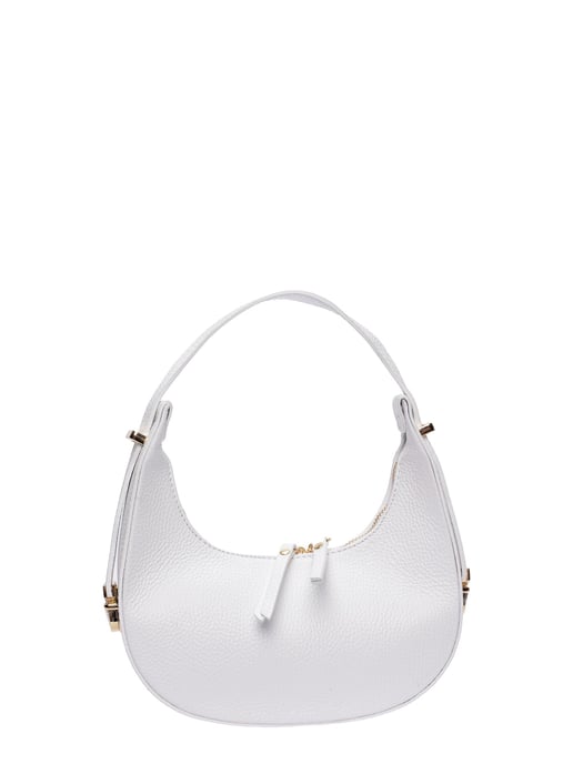 Isabella Rhea Weiß Rindsledertasche - Image 1