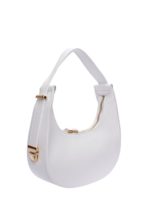 Isabella Rhea Weiß Rindsledertasche - Image 2