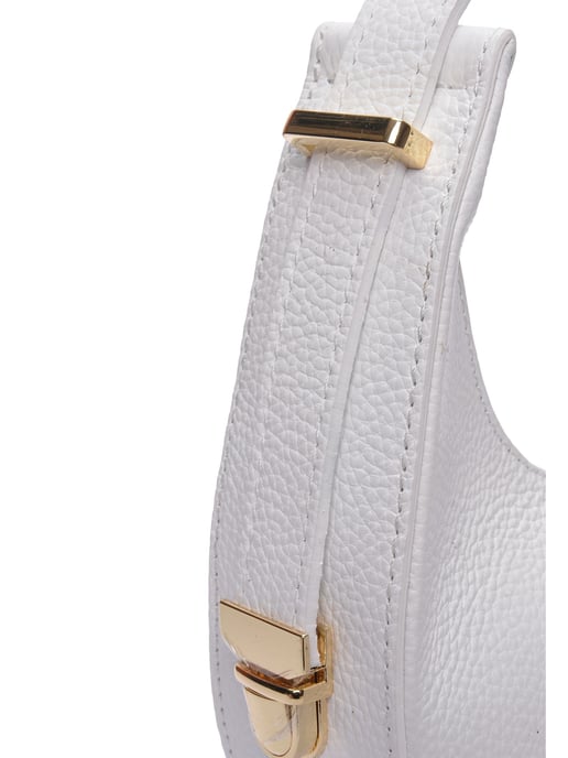 Isabella Rhea Weiß Rindsledertasche - Image 3