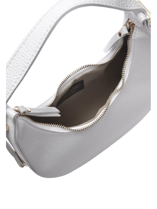 Isabella Rhea Weiß Rindsledertasche - Image 4
