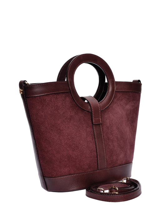 Anna Luchini Edge Rindsledertasche - Image 2