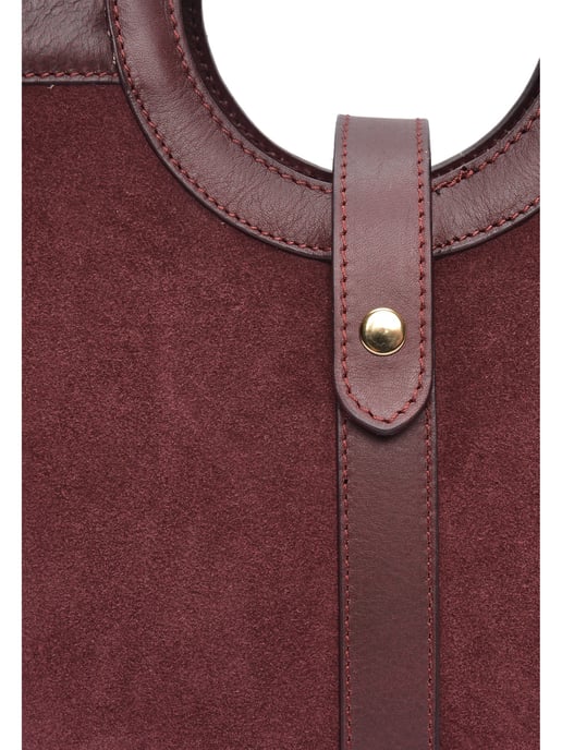 Anna Luchini Edge Rindsledertasche - Image 3