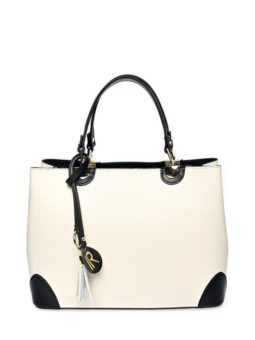 Isabella Rhea Mehrfarbig Rindsledertasche - Image 1