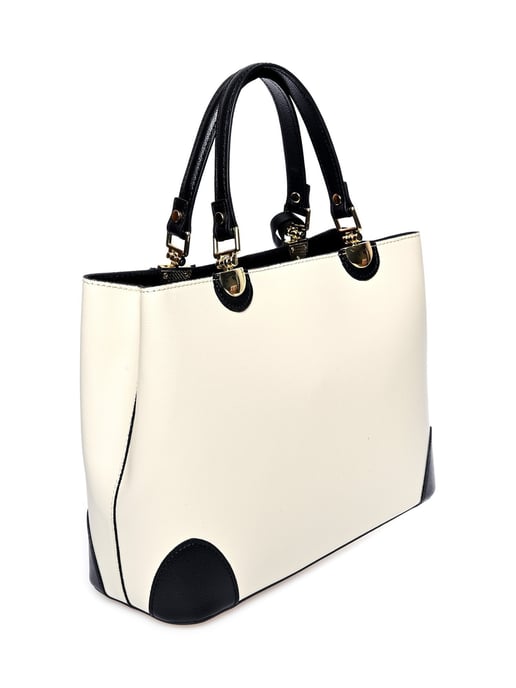 Isabella Rhea Mehrfarbig Rindsledertasche - Image 2