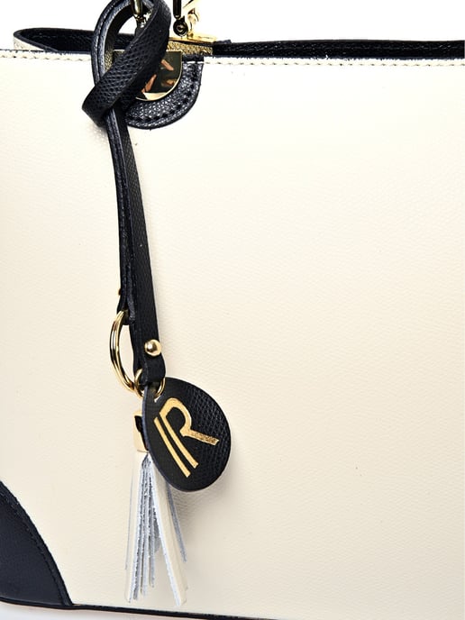 Isabella Rhea Mehrfarbig Rindsledertasche - Image 3