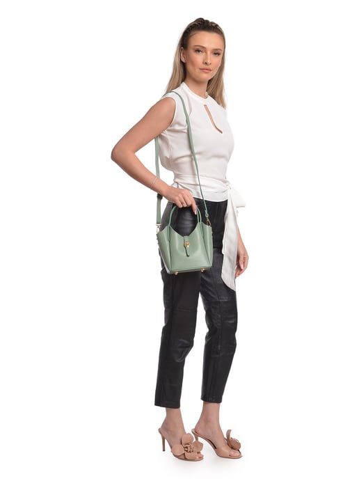 Isabella Rhea So wie Rindsledertasche - Image 5