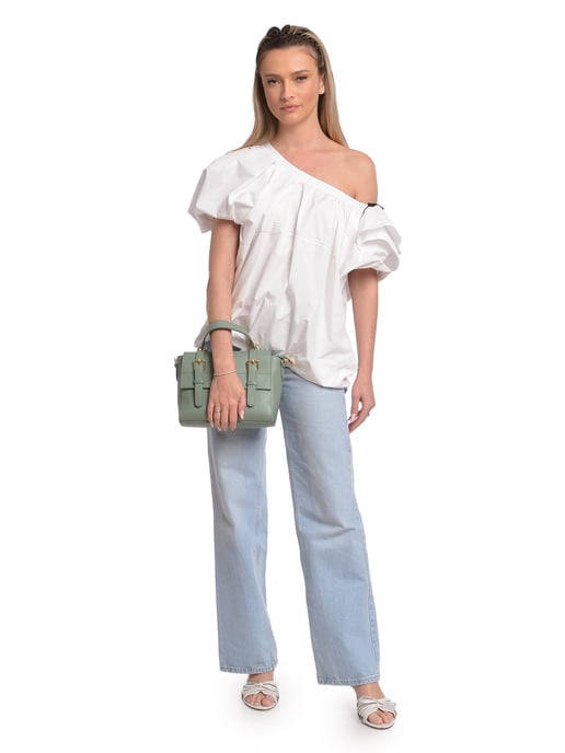 Anna Luchini So wie Rindsledertasche - Image 5