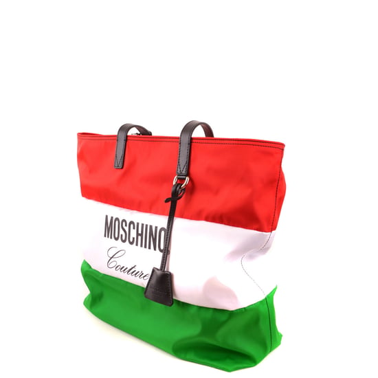 Moschino Damenhandtasche - Mehrfarbig - Image 3