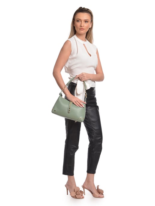 Anna Luchini So wie Rindsledertasche - Image 5