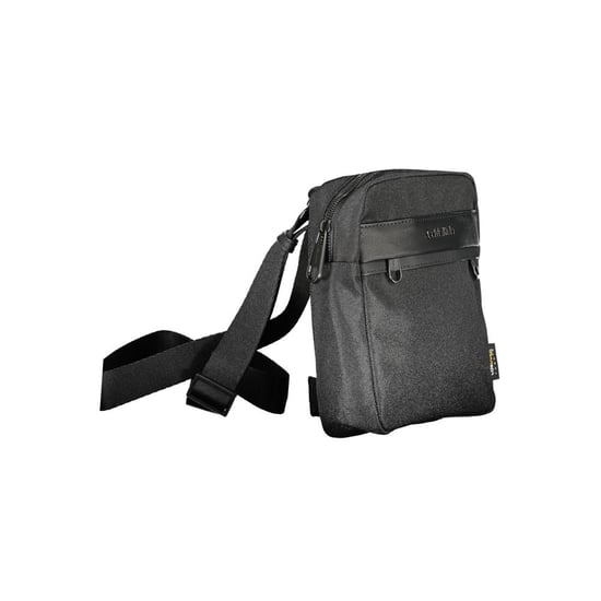 Calvin Klein Nero Polyester Herren Umhängetasche - Image 3