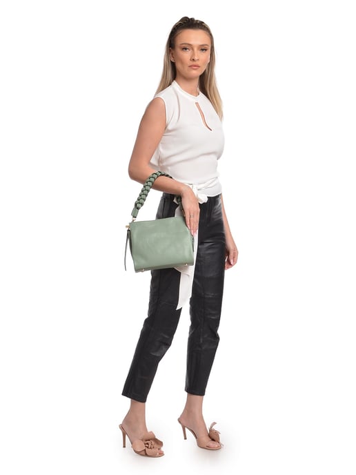 Isabella Rhea So wie Rindsledertasche - Image 5