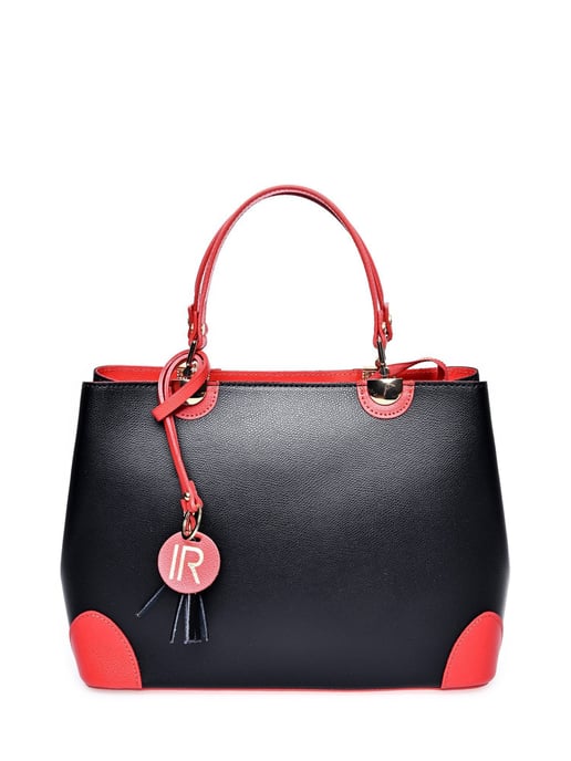 Isabella Rhea Mehrfarbig Rindsledertasche - Image 1
