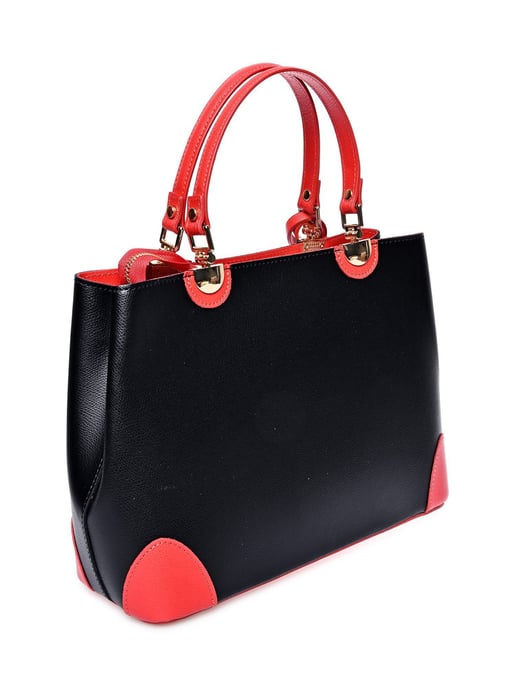 Isabella Rhea Mehrfarbig Rindsledertasche - Image 2