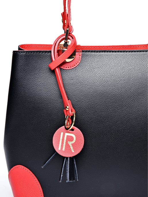 Isabella Rhea Mehrfarbig Rindsledertasche - Image 3