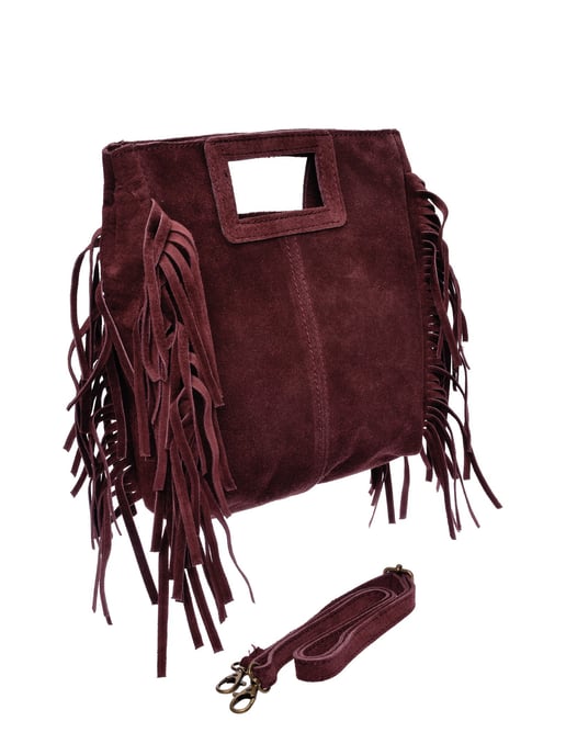 Anna Luchini Edge Rindsledertasche - Image 2