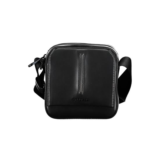 Calvin Klein Schwarze Polyester Herren Umhängetasche - Image 1