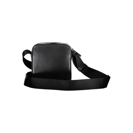 Calvin Klein Schwarze Polyester Herren Umhängetasche - Image 2