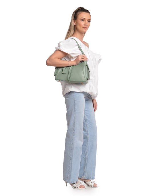 Anna Luchini So wie Rindsledertasche - Image 5