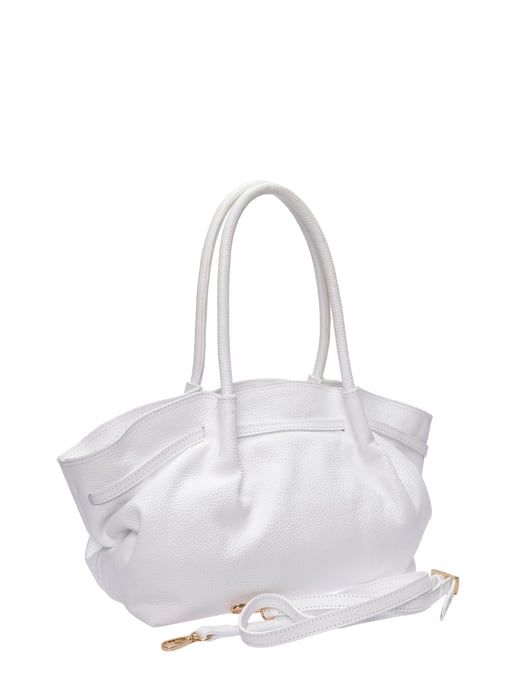 Isabella Rhea Weiß Rindsledertasche - Image 2