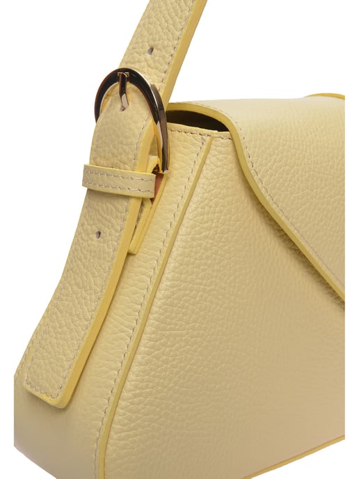Roberta M Gelb Rindsledertasche - Image 3