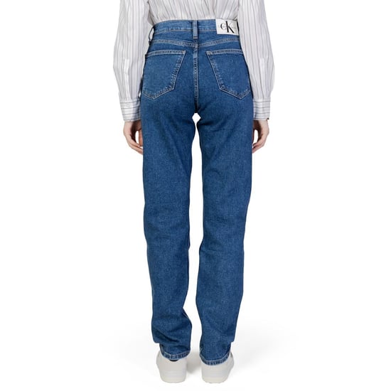 Hoch geschnittene gerade Jeans - Image 3