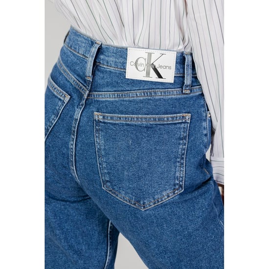 Hoch geschnittene gerade Jeans - Image 5