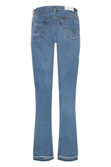 Re/done X Levis - High-Waist Skinny-Jeans - Image 2