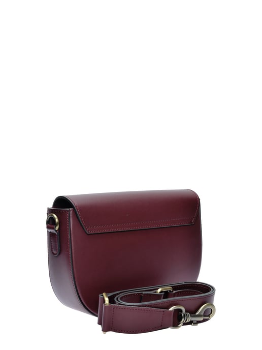 Isabella Rhea Violet Rindsledertasche - Image 2