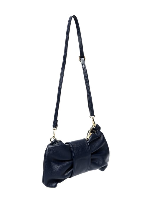 Isabella Rhea Blau Rindsledertasche - Image 2