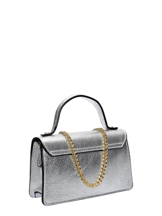 Isabella Rhea Silber Rindsledertasche - Image 2