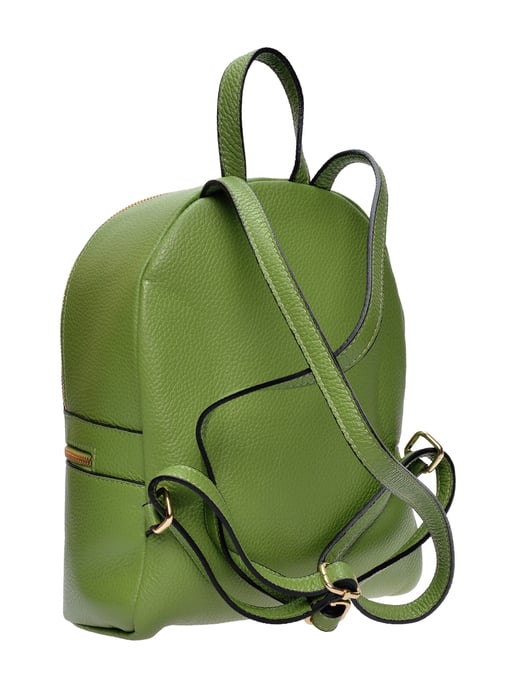 Isabella Rhea Grün Rindsledertasche - Image 2