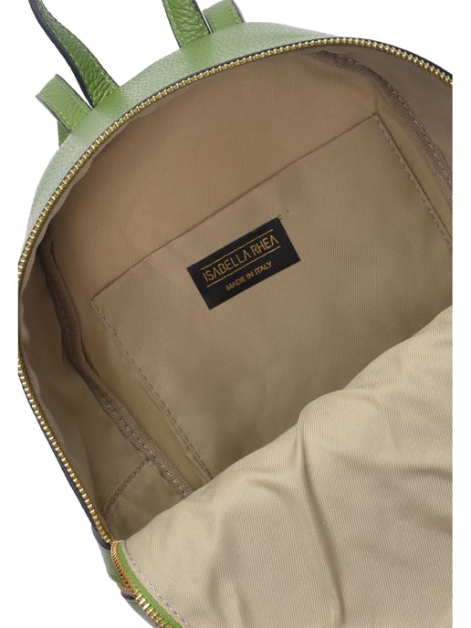 Isabella Rhea Grün Rindsledertasche - Image 4