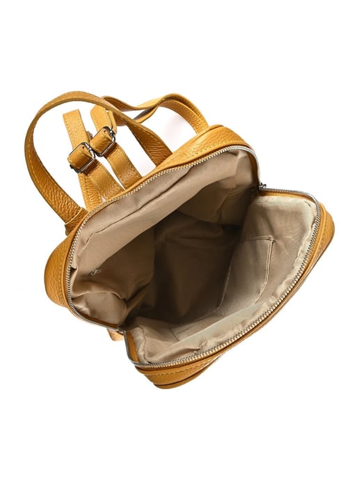 Roberta M Senf Rindsledertasche - Image 4