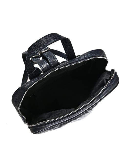 Roberta M Blau Rindsledertasche - Image 4