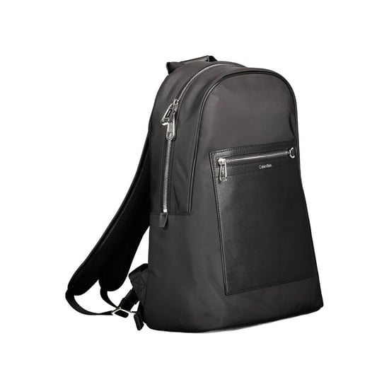 Calvin Klein Schwarzer Polyester Herren Rucksack - Image 3