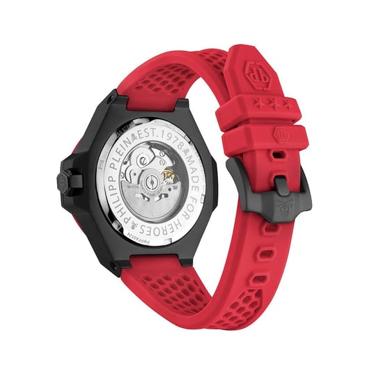 Philipp Plein Bunte Synthetische Sportuhr - Image 2