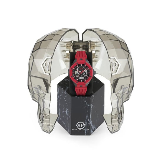 Philipp Plein Bunte Synthetische Sportuhr - Image 3