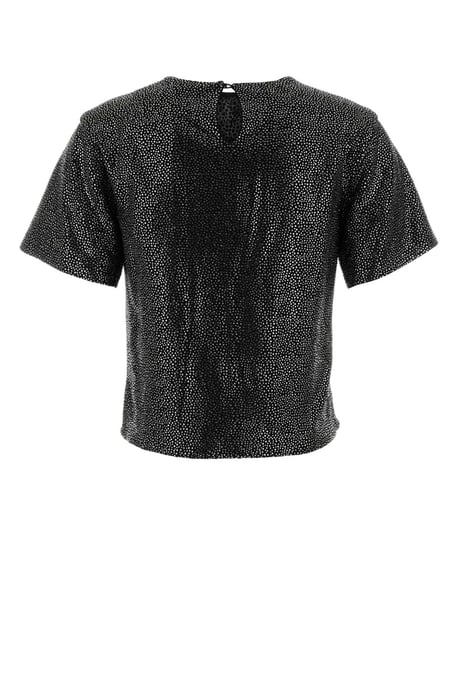 Verzierte Viskose-T-Shirt - Image 2