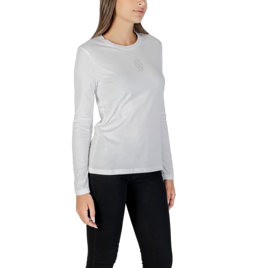 Armani Exchange Damen T-Shirt - Image 3