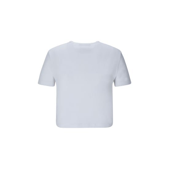 Fendi Weißes Baumwoll-T-Shirt - Image 2