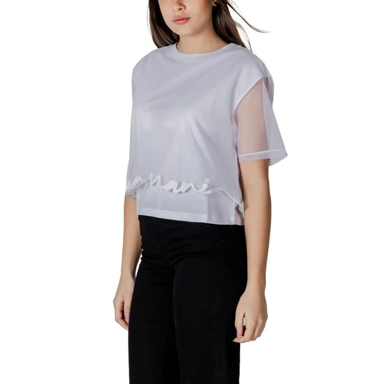 Armani Exchange Damen T-Shirt - Image 3