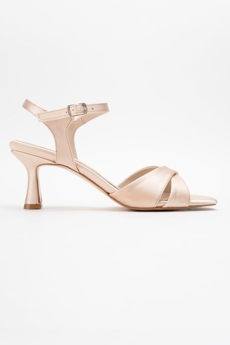 Melin Cross Riemen Stiletto Sandale - Image 6