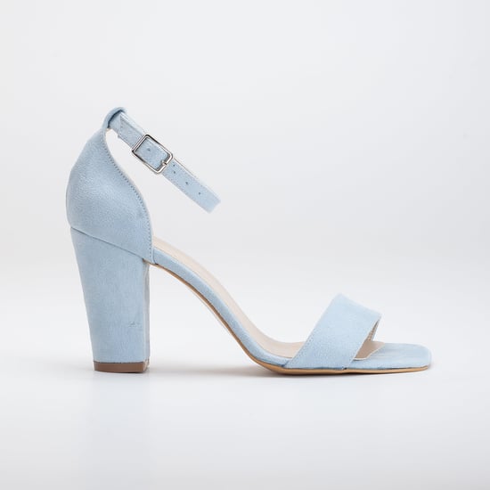Jess Hoch Absatz Sandalen - Image 1