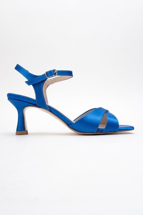 Melin Cross Riemen Stiletto Sandale - Image 6